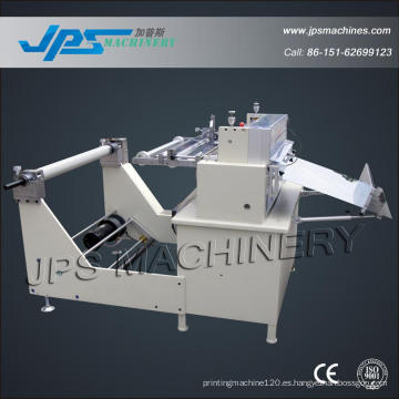 Máquina de corte transversal de rollo automático Jps-600b